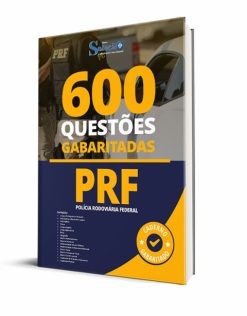 Estude com Questões para Concurso PRF Gabaritas