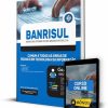 Apostila para concurso Apostila BANRISUL 2022 - técnico em Tecnologia da Informação impressa e pdf