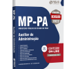 Apostila MP-PA 2022 - Auxiliar de Administração 3 Apostila para Concurso MP PA 2022 - Auxiliar de Administração