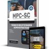 Apostila MPC SC 2022 Técnico em Atividades Administrativas