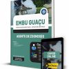 Apostila Prefeitura de Embu Guaçu SP 2022 Agente de Zoonoses 3 Apostila Concurso Prefeitura de Embu Guaçu - SP 2022 - Agente de Zoonoses - Guru dos Concursos