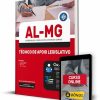 Apostila para Concurso AL MG 2022 Técnico de Apoio Legislativo - impressa e PDF download