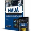 Apostila concurso Guarda Civil Municipal de Mauá impressa e pdf
