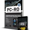 Apostila para Concurso PC-RO 2022 - Agente de Polícia Civil