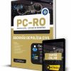 Apostila Concurso PC RO 2022 Escrivão de Polícia Civil