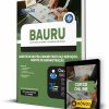 Apostila Concurso Prefeitura de Bauru SP 2022 Agente em Gestão Administrativa e Serviços Agente de Administração