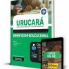Apostila para Concurso Prefeitura de Urucará - AM 2022 - Orientador Educacional impresso e pdf