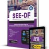 Apostila SEE-DF 2022 - Professor de Educação Básica Língua Portuguesa - impressa e pdf download