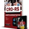 Apostila CRO RS 2022 Agente Administrativo
