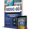 Apostila SEDUC GO 2022 Professor Nível III Geografia
