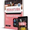 Apostila Prefeitura de Indaiatuba - SP 2022 - Professor Docente I 3 Apostila Prefeitura de Indaiatuba - SP 2022 - Professor Docente I