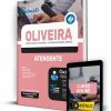 Apostila Prefeitura Oliveira 2022 - Atendente
