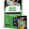 Apostila Senado Federal 2022 - Analista Legislativo - Especialidade: Administração 3 Apostila Senado 2022 - Analista Legislativo - Administração
