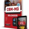 Apostila Concurso Bombeiros MG Soldados CBM-MG 2022 2 Apostila Concurso Bombeiros MG Soldados 2022
