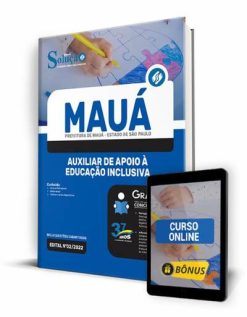 Auxiliar de Apoio a Educação Inclusiva 2022