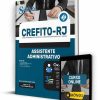 Apostila CREFITO 2 RJ 2022 Assistente Administrativo
