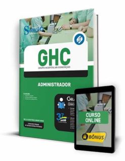 Apostila GHC RS Administrador 2022