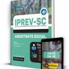 Apostila IPREV SC Assistente Social 2022