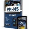 Apostila PM MS 2022 - Soldado