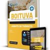 Apostila Prefeitura de Boituva Agente de Trânsito 2022