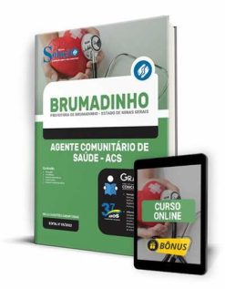 Apostila Pref Brumadinho - Agente Comunitário de Saúde 2022