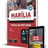 Apostila Prefeitura de Marília Fiscal de Posturas