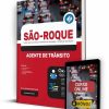 Apostila Prefeitura de São Roque - SP 2022 - Agente de Trânsito 3 Apostila Prefeitura de São Roque SP Agente de Trânsito 2022