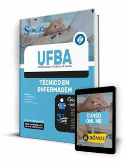 Apostila UFBA 2022 - Técnico em Enfermagem
