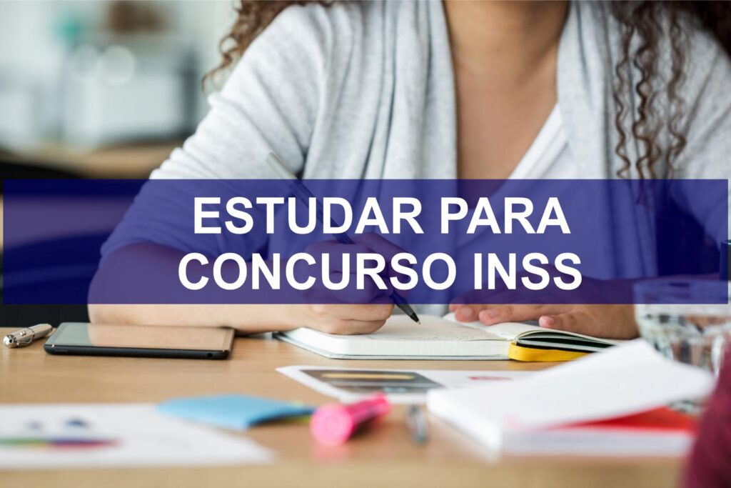 Concurso INSS 2022 Banca Definida confira! 3 Estuda para Concurso INSS