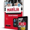 Apostila Câmara de Marília - SP 2022 - Escriturário 3 Apostila Concurso Câmara de Marília Escriturário