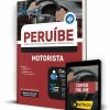 Apostila Prefeitura de Peruíbe Motorista 2022