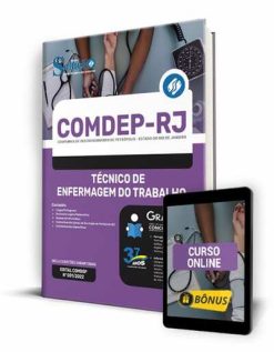 Apostila COMDEP-RJ Técnico de Enfermagem do Trabalho 2022