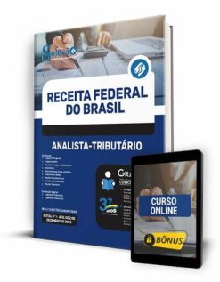 Apostila Analista Tributário Receita Federal 2023