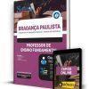 Apostila Bragança Paulista Professor Ens Fundamental 2023