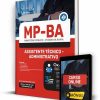 Apostila MP BA 2023 - Assistente Técnico Administrativo