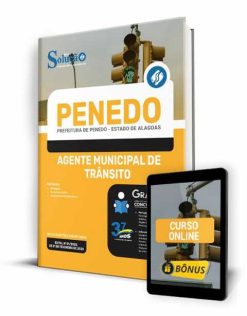 Apostila Prefeitura de Penedo Agente de Trânsito 2023