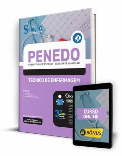 Apostila Prefeitura de Penedo Técnico de Enfermagem 2023