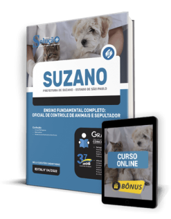 Apostila Prefeitura de Suzano Ensino Fundamental 2023