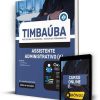 Apostila Pref de Timbaúba Assistente Administrativo 2023