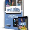 Apostila Pref de Timbaúba Auxiliar de Serviços Gerais 2023
