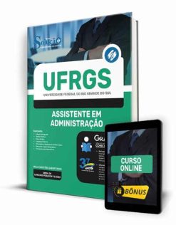 Apostila UFRGS Assistente em Administração 2023