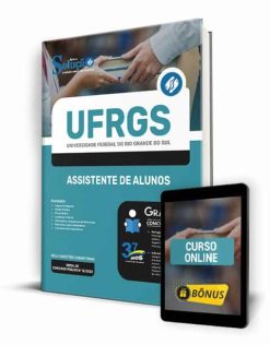 Apostila UFRGS Assistente de Alunos 2023