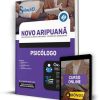 Apostila Prefeitura de Novo Aripuanã AM Psicólogo 2023