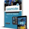 Apostila Prefeitura de Carapicuíba Agente de Trânsito 2023