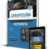 Apostila Prefeitura de Carapicuíba Motorista 2023