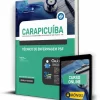 Apostila Pref de Carapicuíba Técnico de Enfermagem 2023