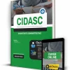 Apostila CIDASC Assistente Administrativo 2023
