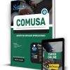 Apostila Comusa 2023 - Agente de Serviços Operacionais 2 Apostila Comusa Agente Operacional 2023