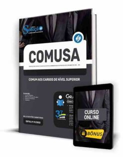 Apostila Comusa 2023