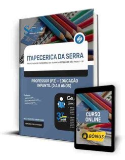 Apostila Pref de Itapecerica Professor Ed Infantil 2023